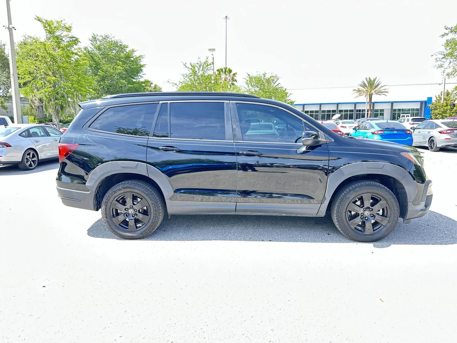 Thumbnail: 2022 Honda Pilot - 7