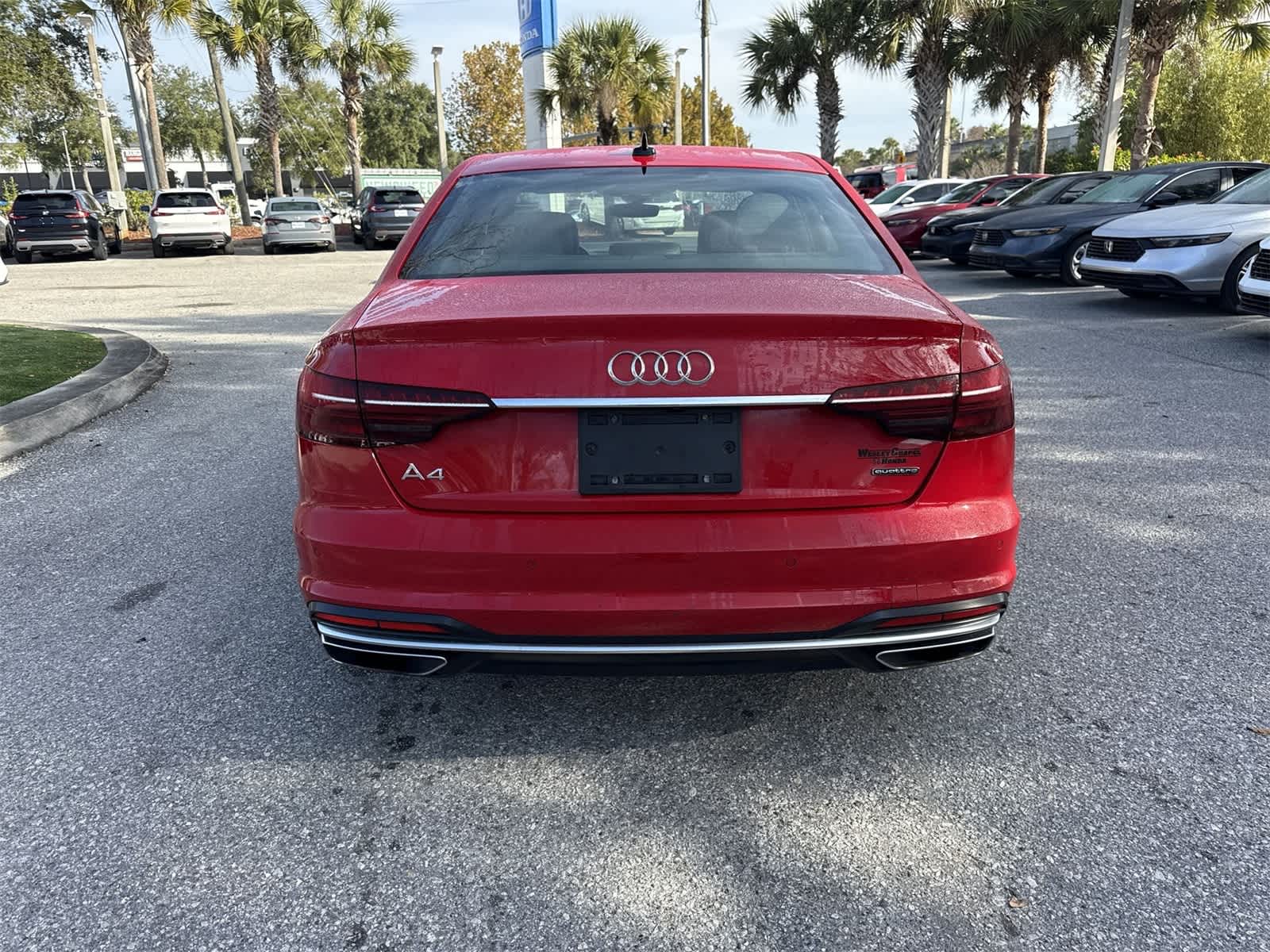 Thumbnail: 2024 Audi A4 - 5