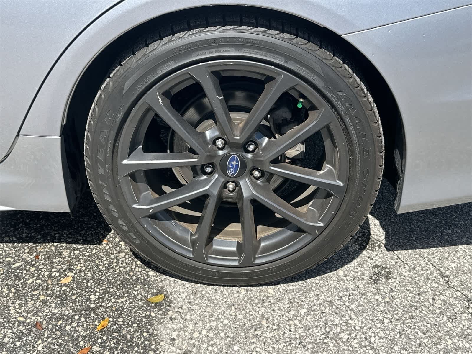 Thumbnail: 2019 Subaru WRX - 12