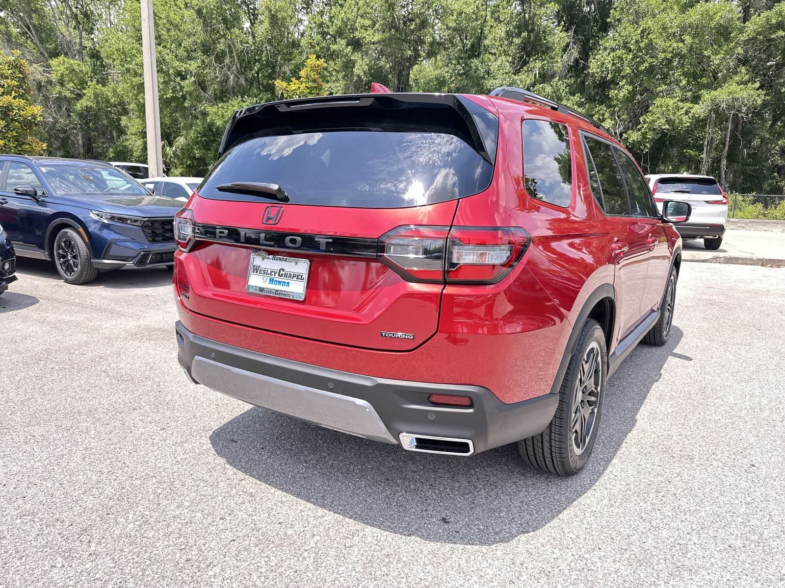 Thumbnail: 2026 Honda Pilot - 6