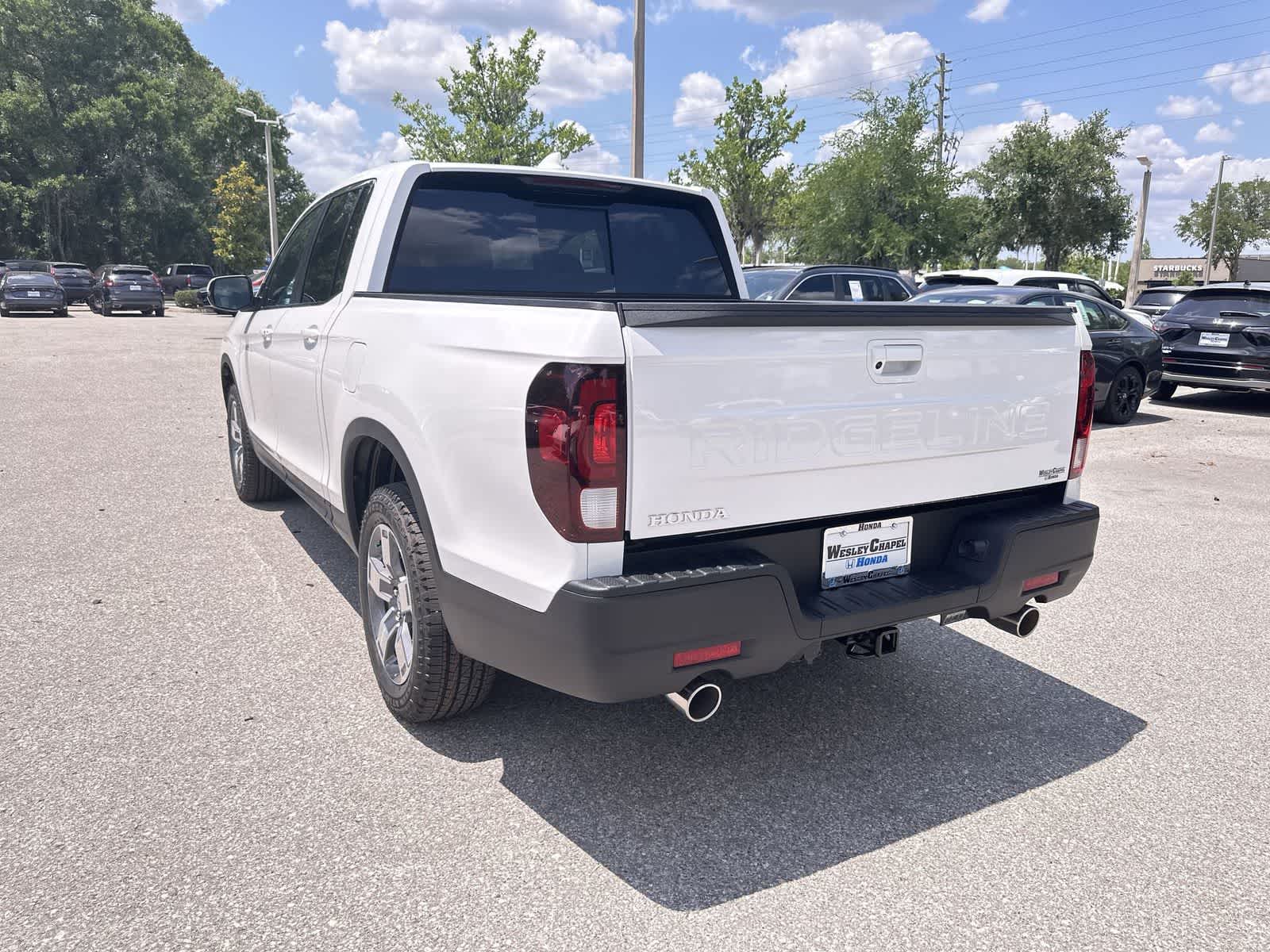 Thumbnail: 2026 Honda Ridgeline - 4