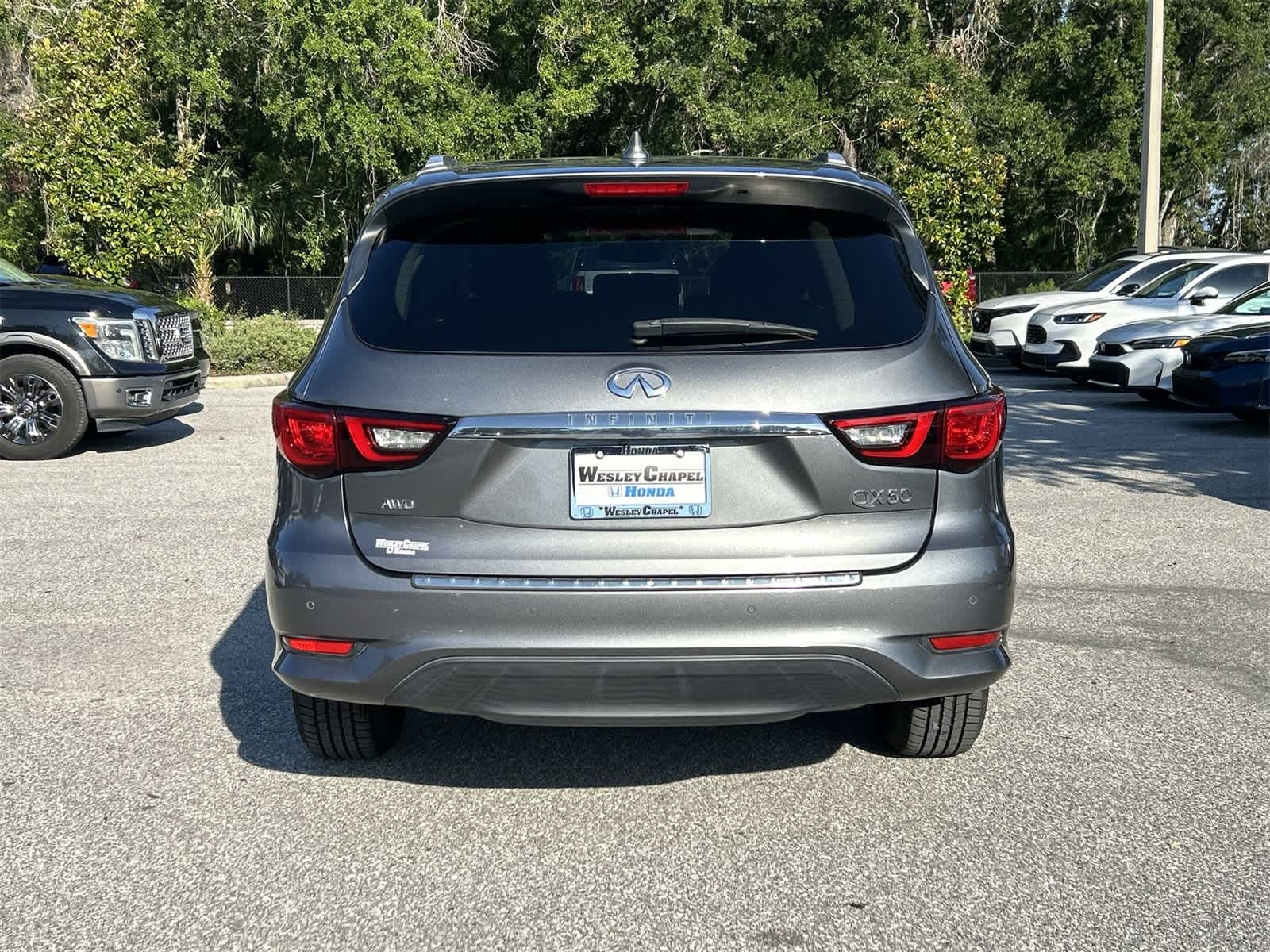 Thumbnail: 2019 INFINITI QX60 - 5