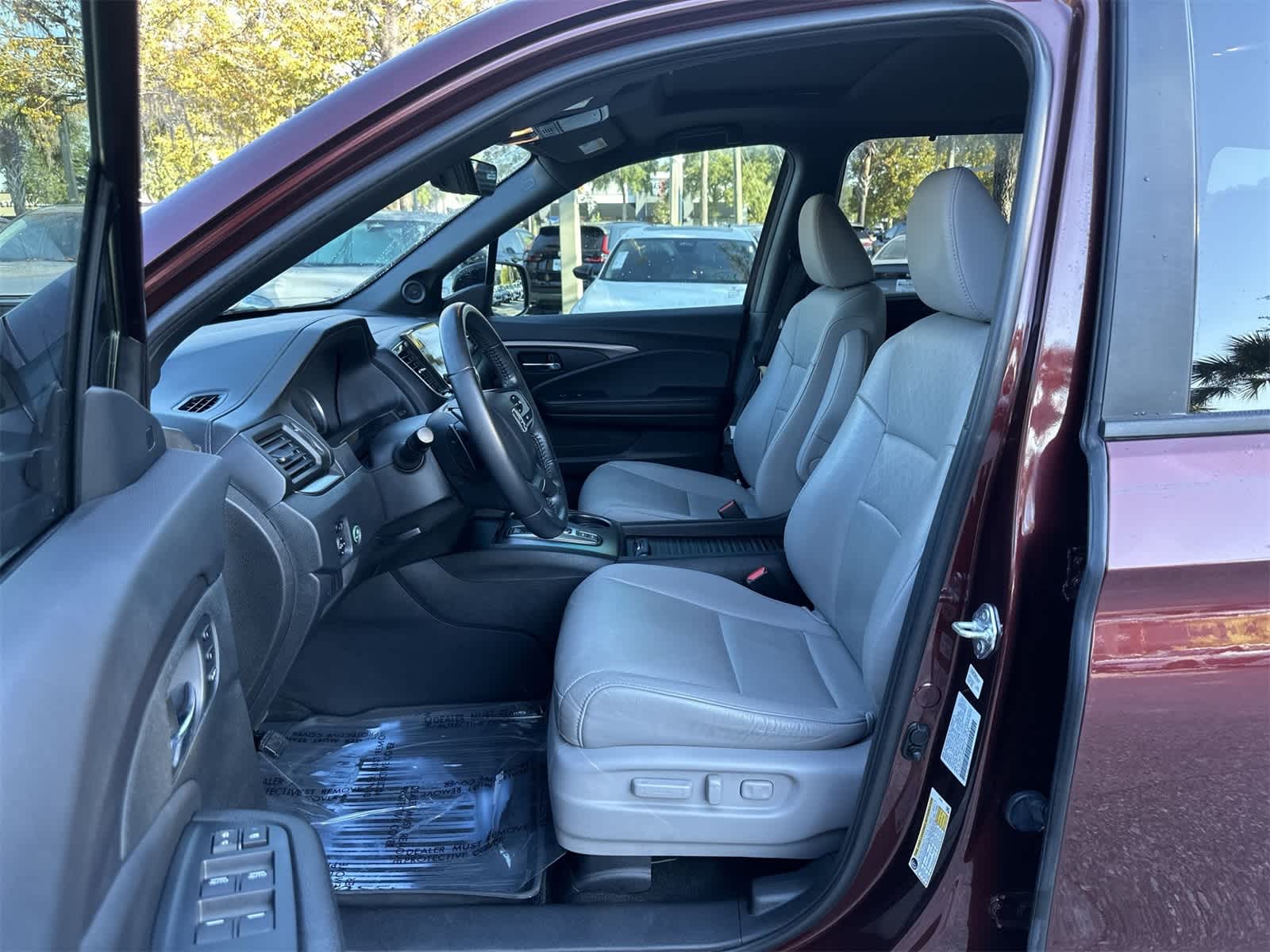 Thumbnail: 2021 Honda Passport - 10