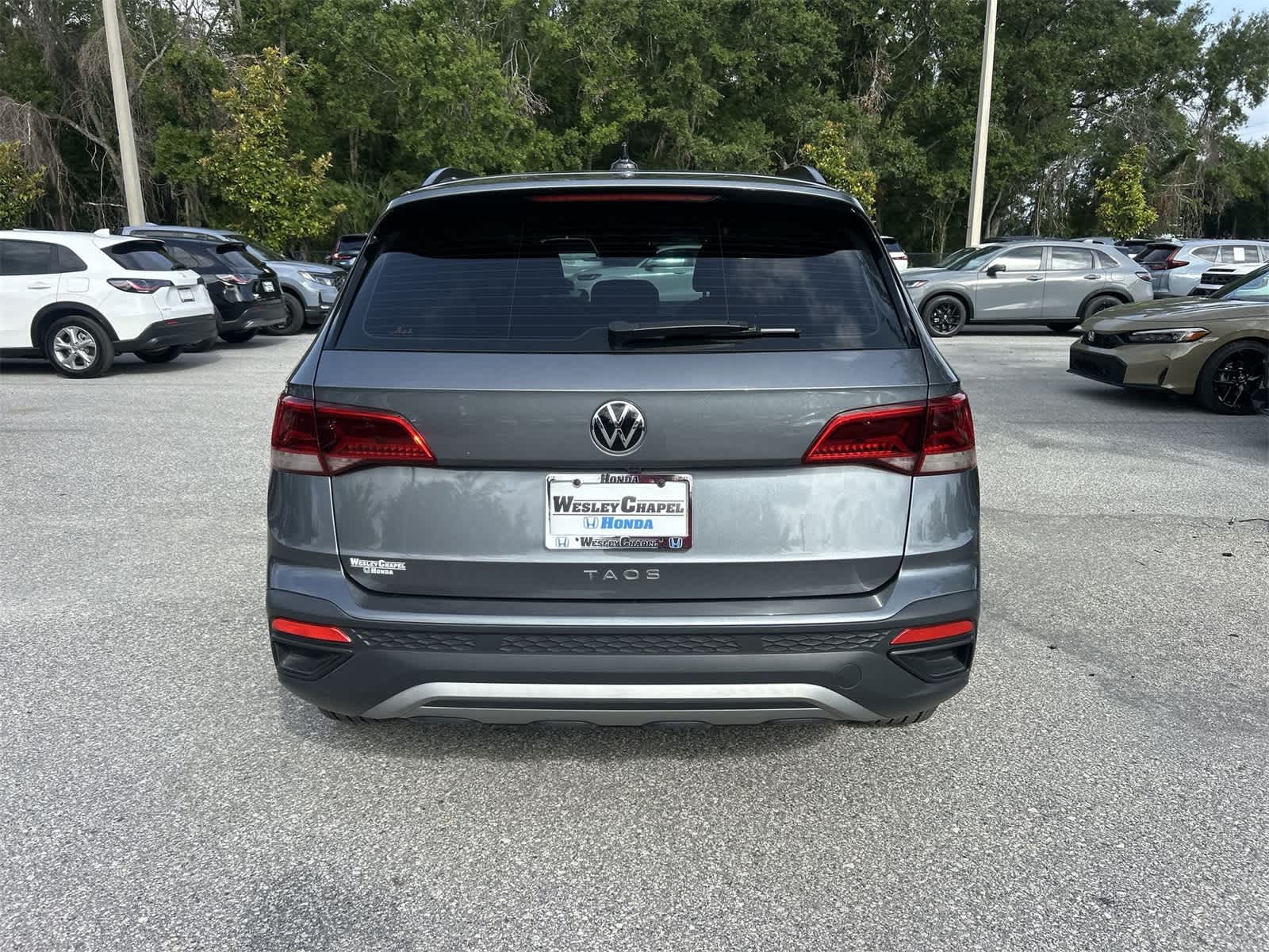 Thumbnail: 2023 Volkswagen Taos - 5