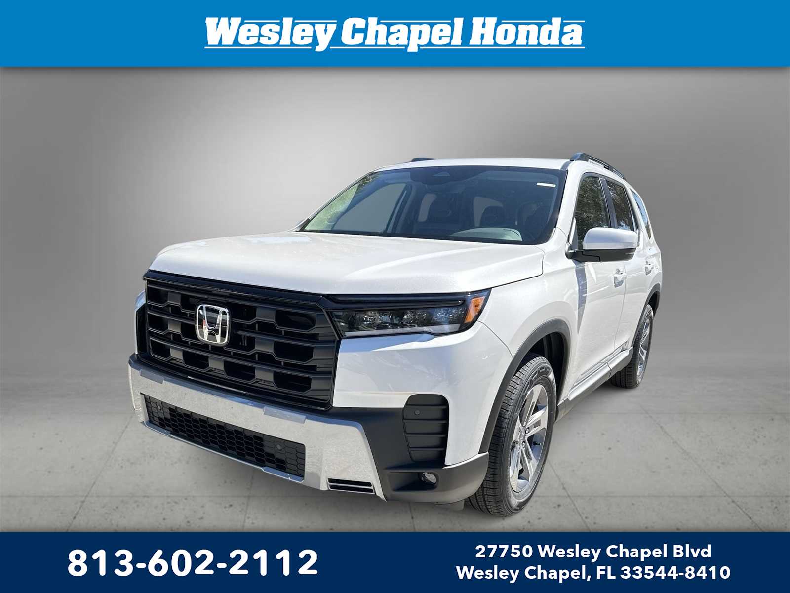 Thumbnail: 2026 Honda Pilot - 1