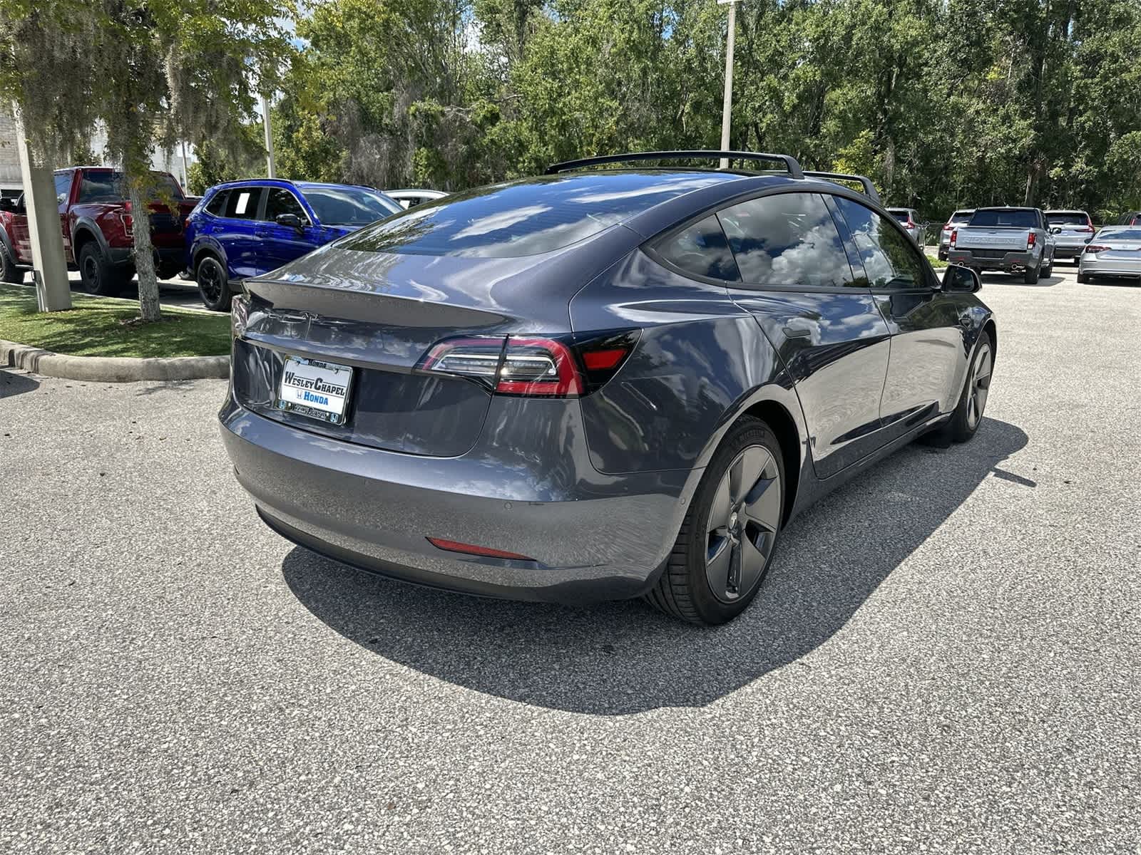 Thumbnail: 2021 Tesla Model 3 - 6