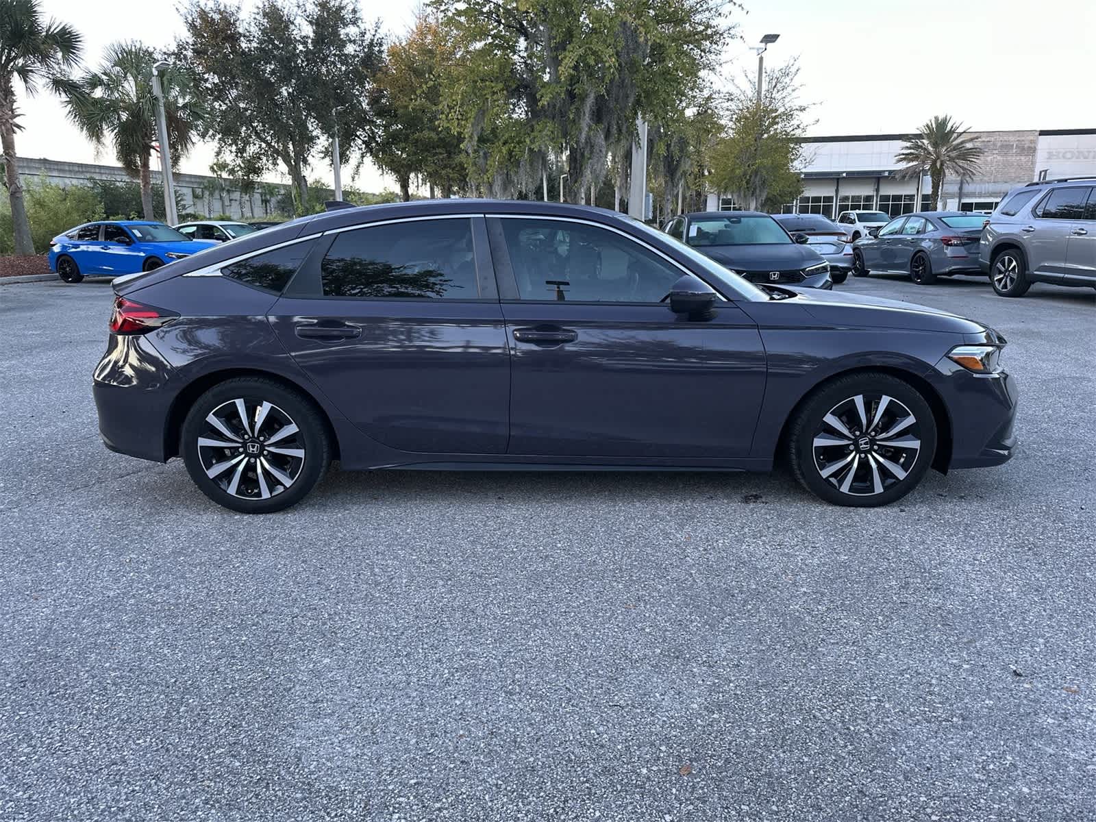 Thumbnail: 2024 Honda Civic - 7