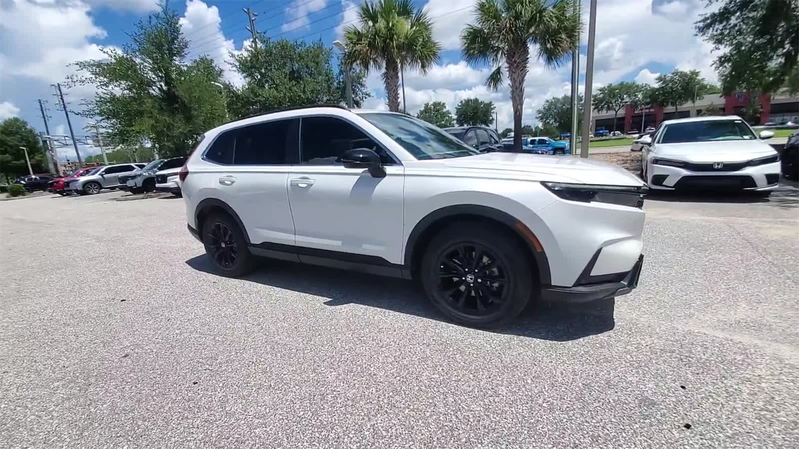 Thumbnail: 2023 Honda CR-V - 2