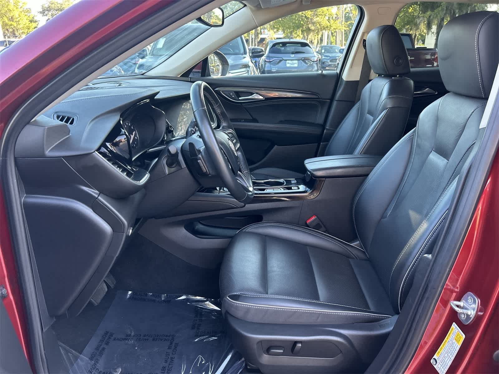 Thumbnail: 2023 Buick Envision - 13