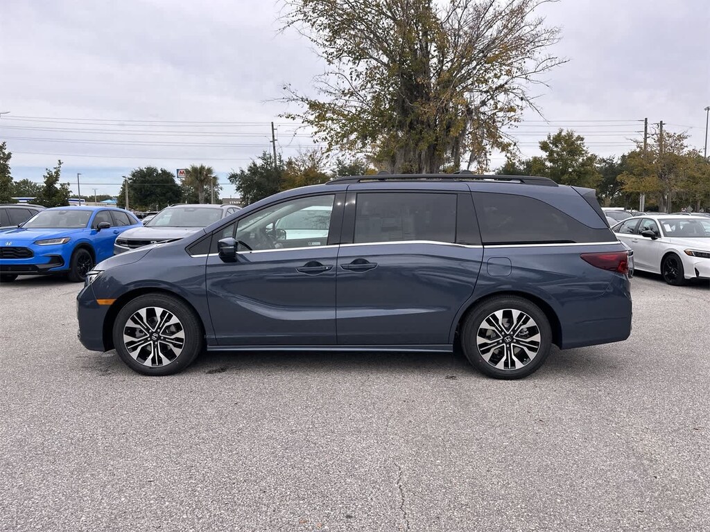 New 2026 Honda Odyssey Elite Van Passenger