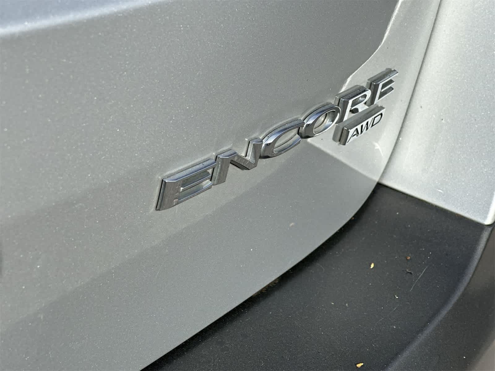 Thumbnail: 2016 Buick Encore - 11