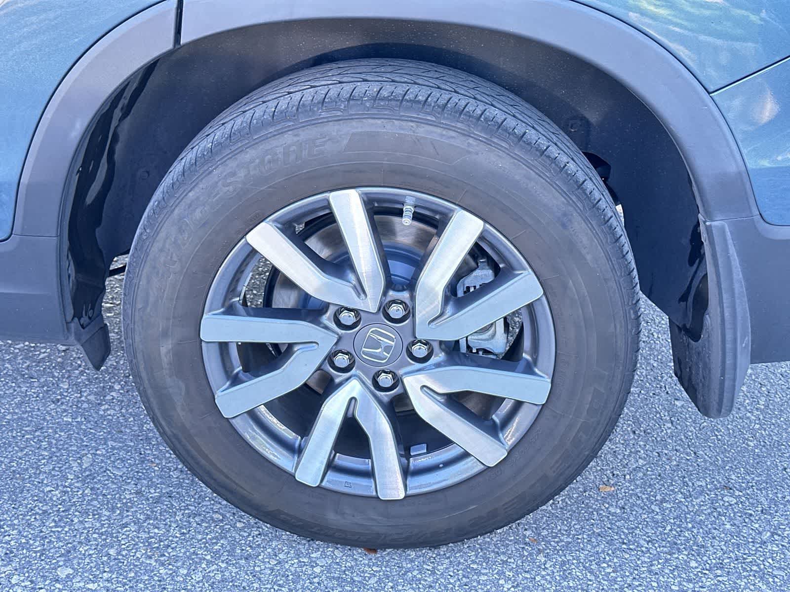 Thumbnail: 2020 Honda Pilot - 10
