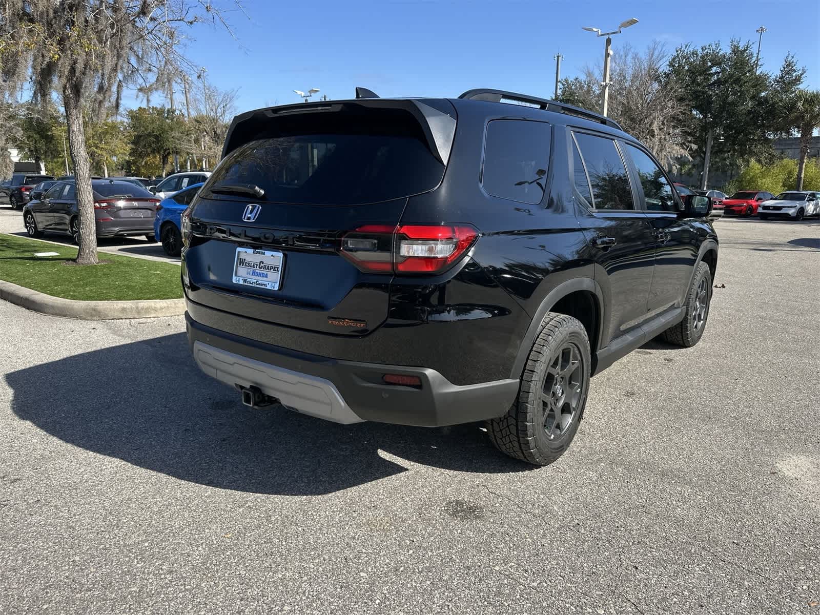 Thumbnail: 2025 Honda Pilot - 6