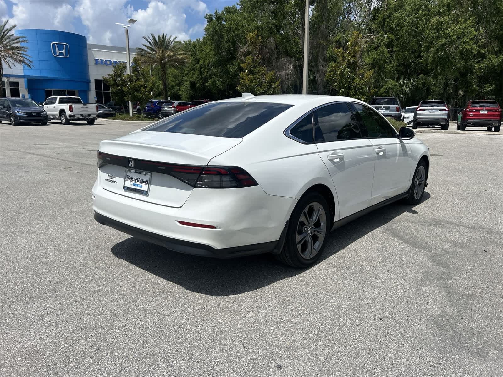 2024 Honda Accord EX 14
