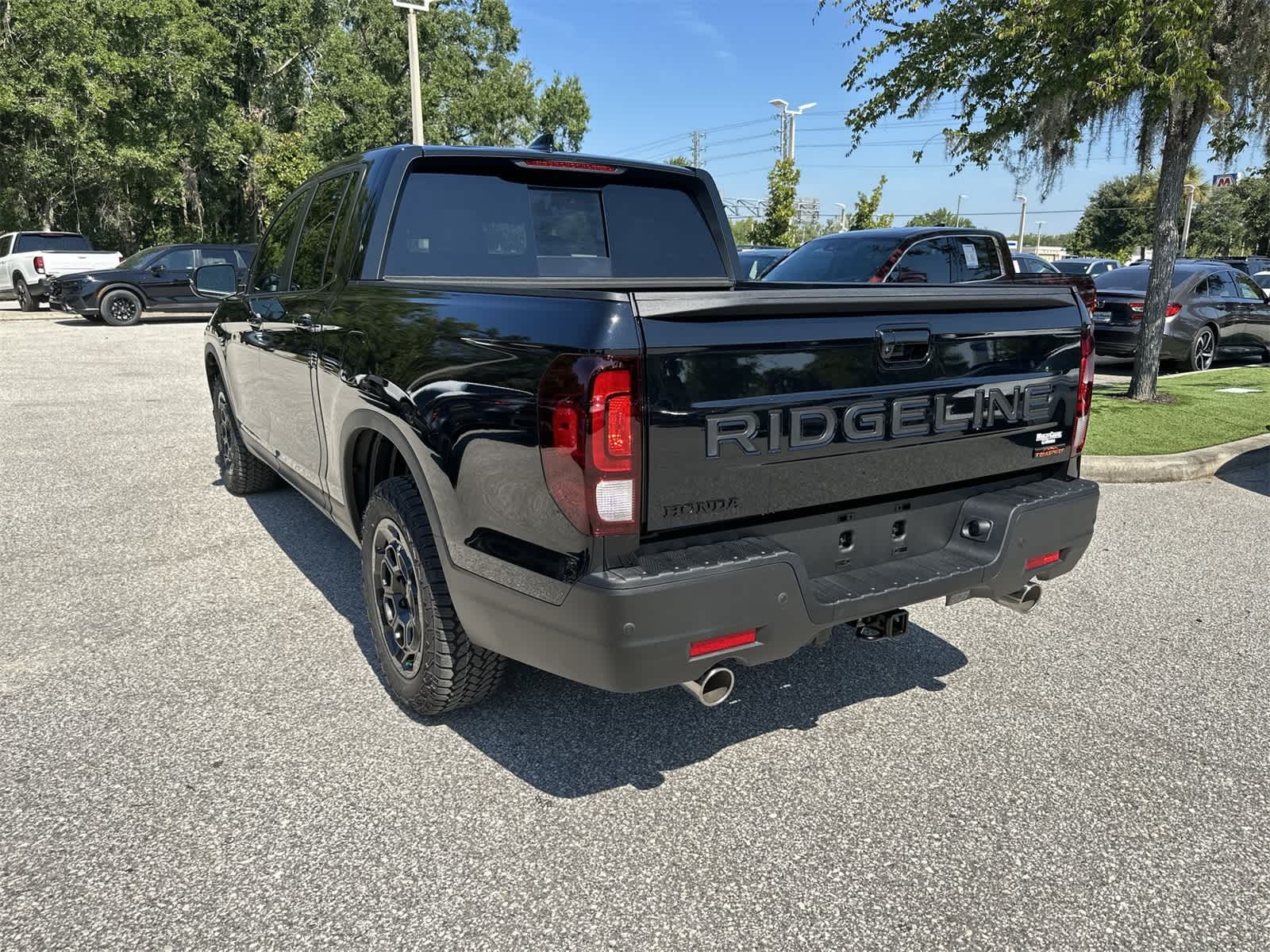Thumbnail: 2025 Honda Ridgeline - 4
