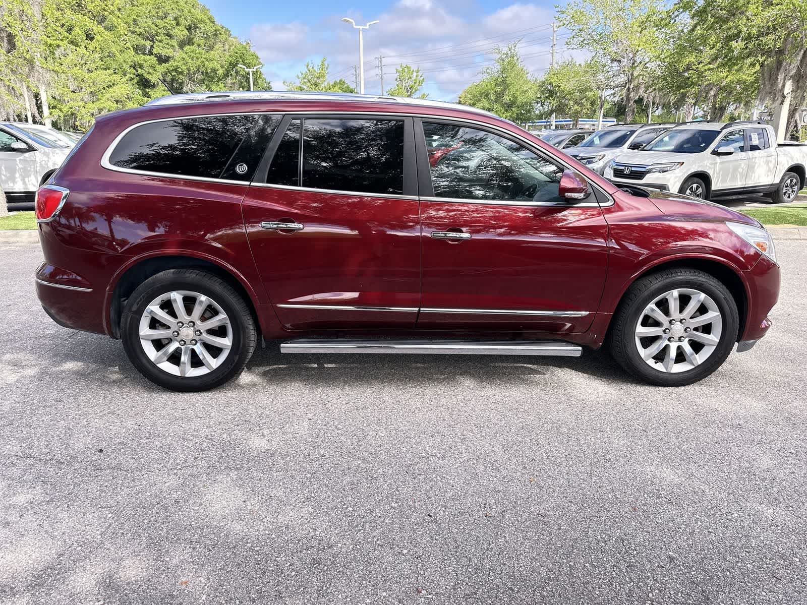Thumbnail: 2015 Buick Enclave - 7