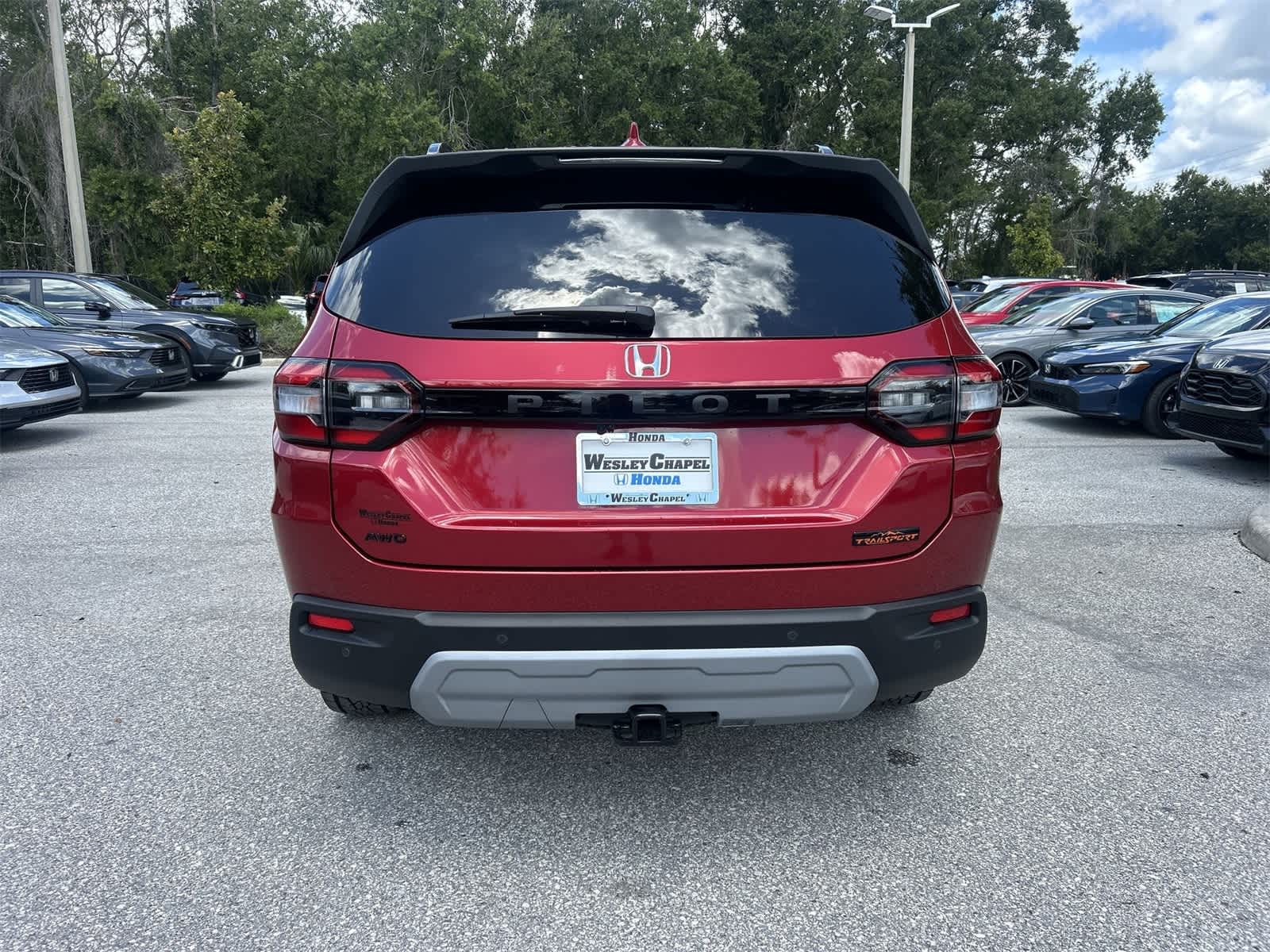 Thumbnail: 2025 Honda Pilot - 5