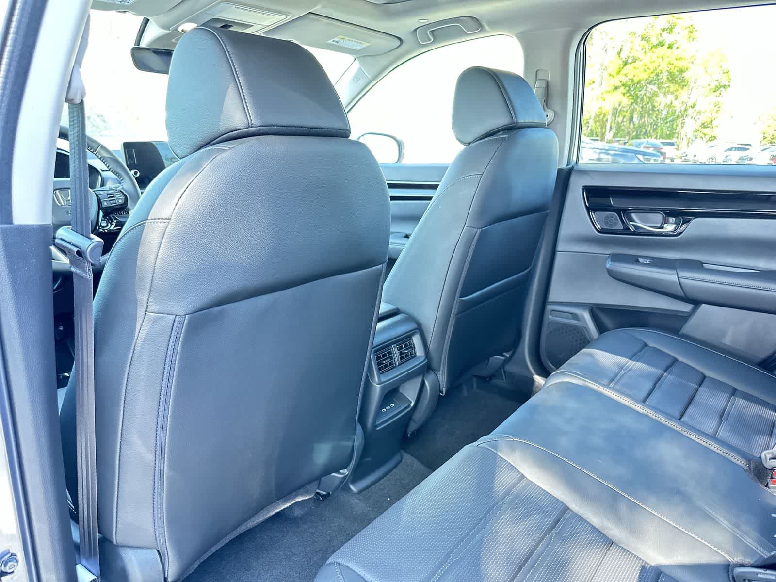 Thumbnail: 2026 Honda CR-V - 14