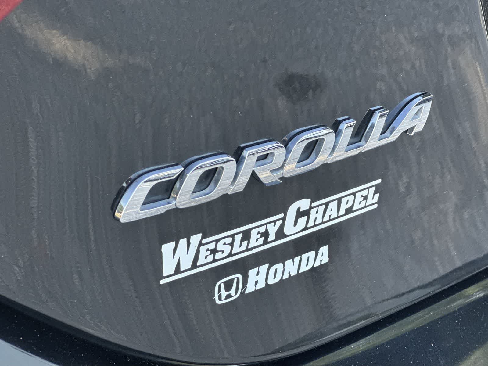 Thumbnail: 2016 Toyota Corolla - 11