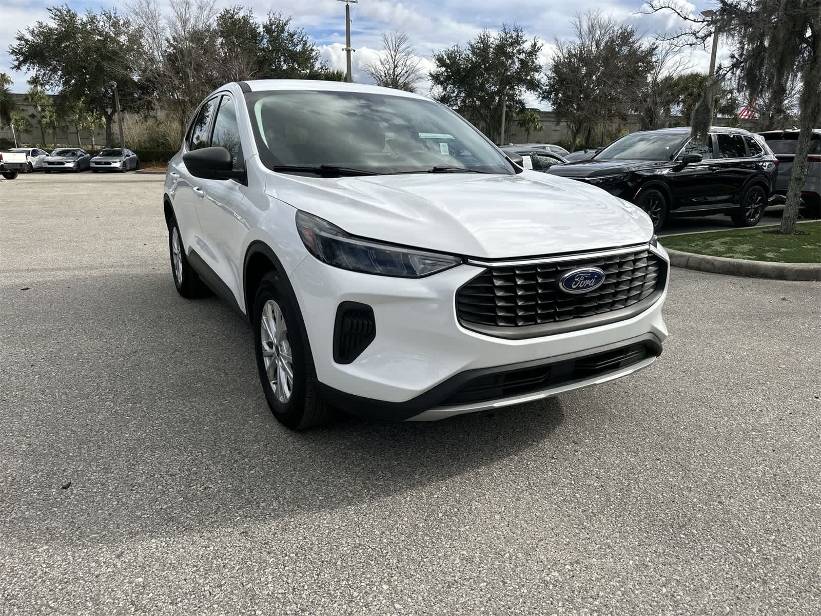 Thumbnail: 2024 Ford Escape - 8