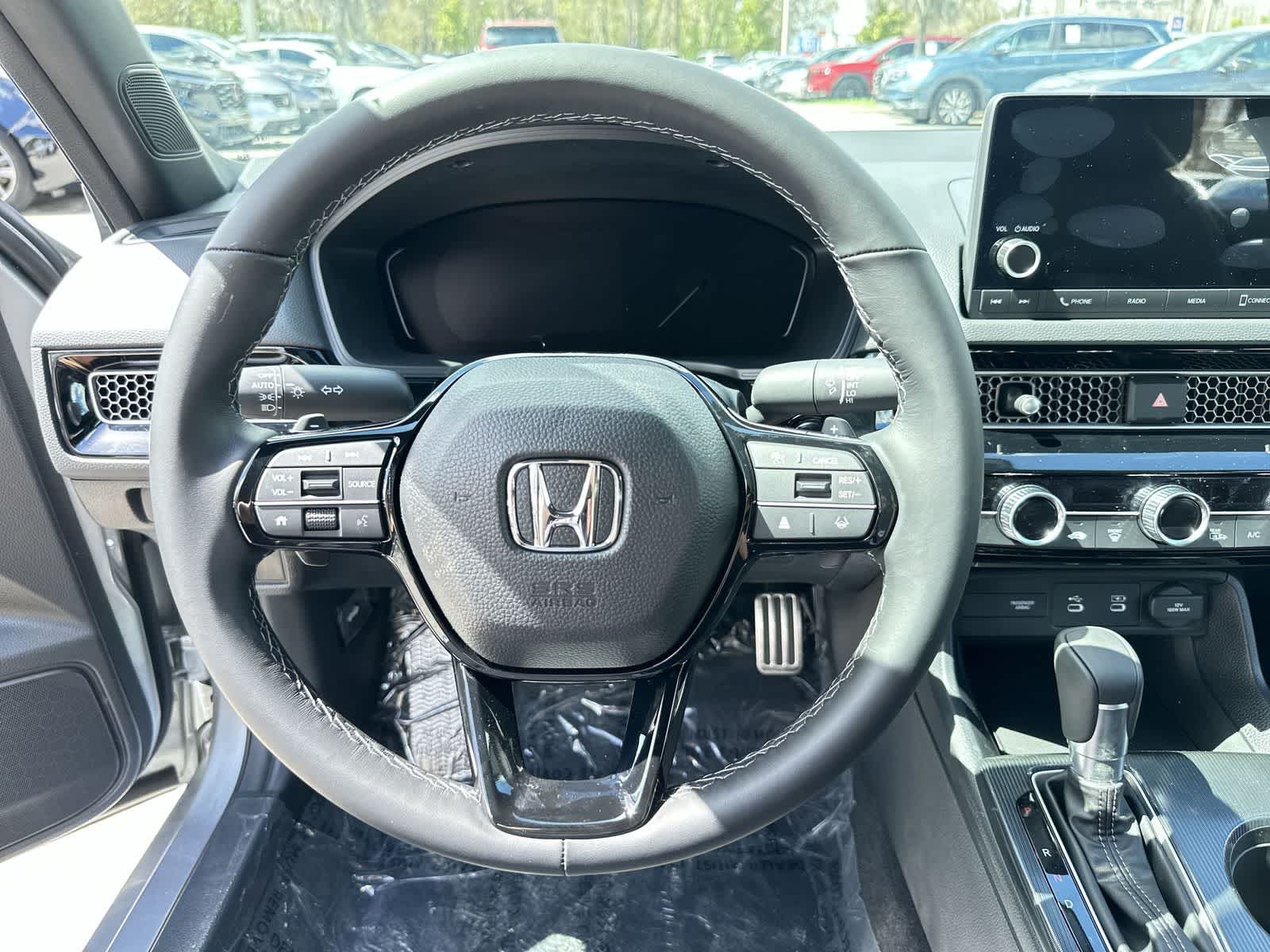 Thumbnail: 2026 Honda Civic - 18