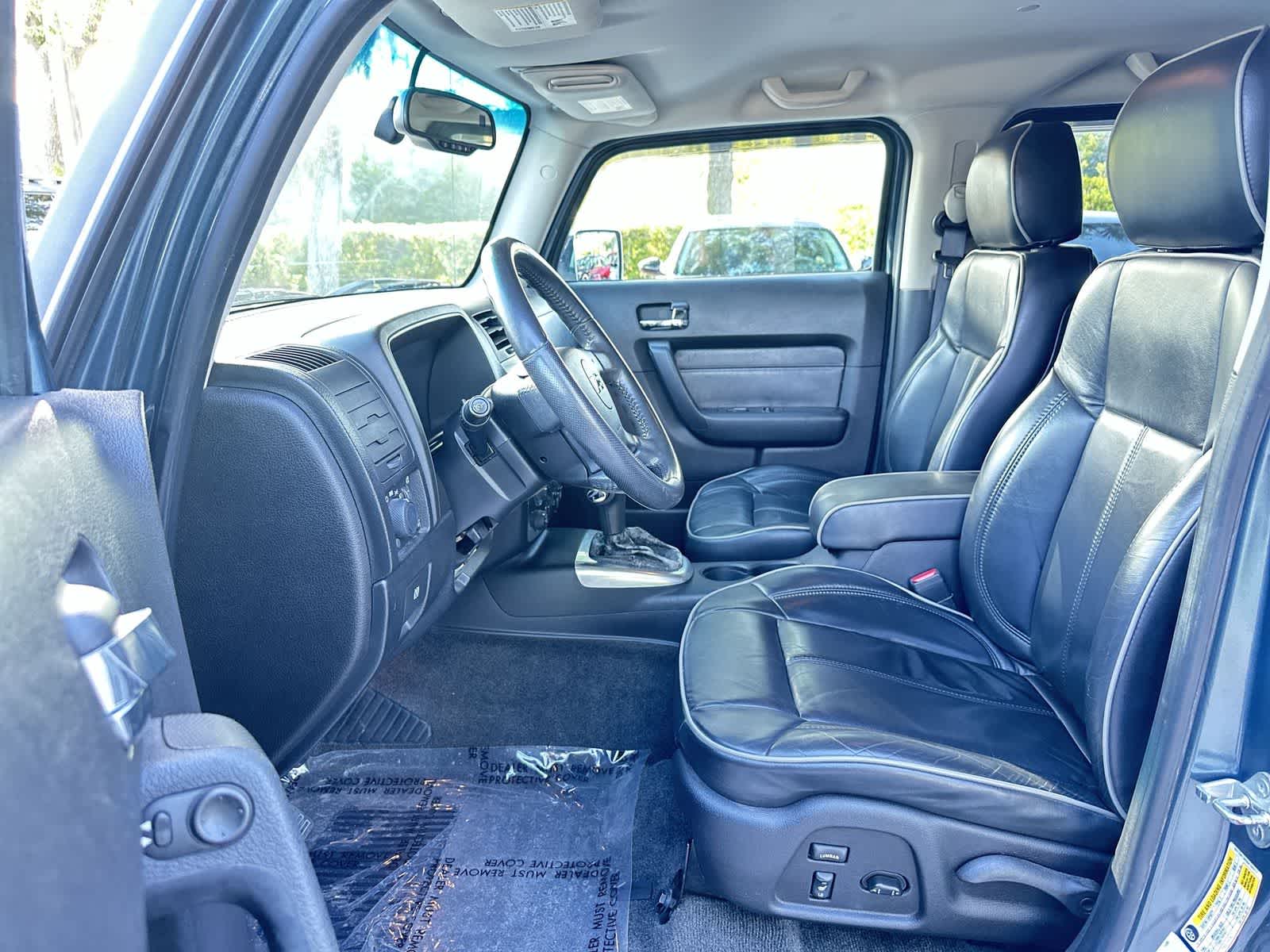 Thumbnail: 2006 Hummer H3 - 13