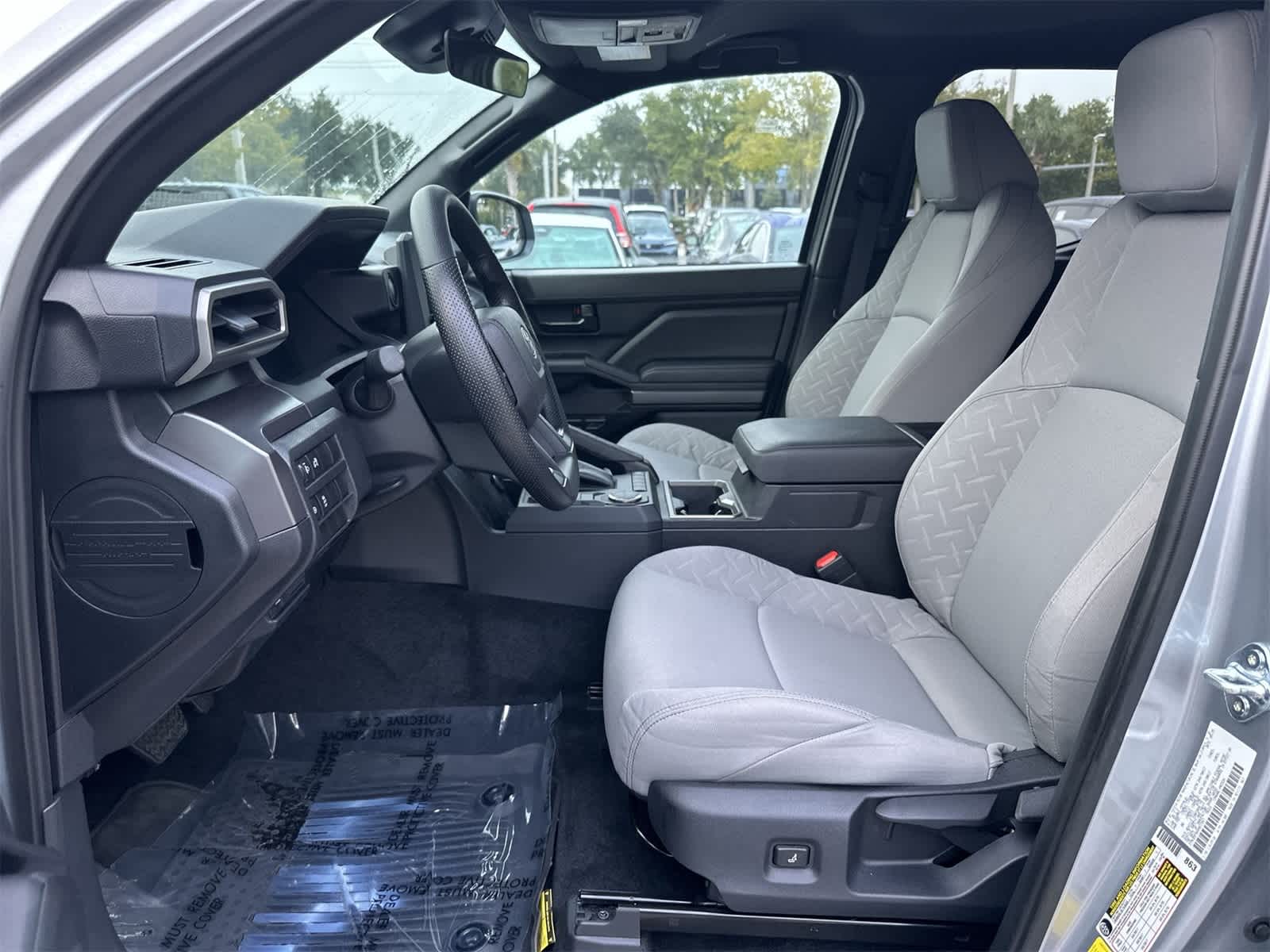 Thumbnail: 2025 Toyota Tacoma - 13