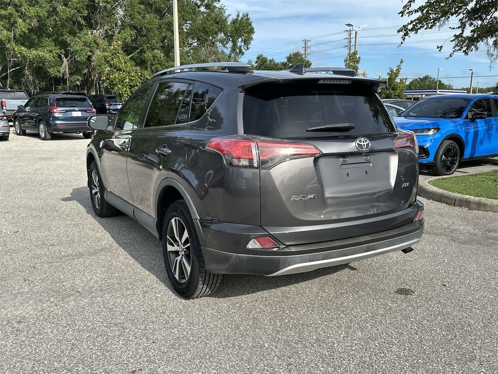 Used 2016 Toyota RAV4 XLE SUV