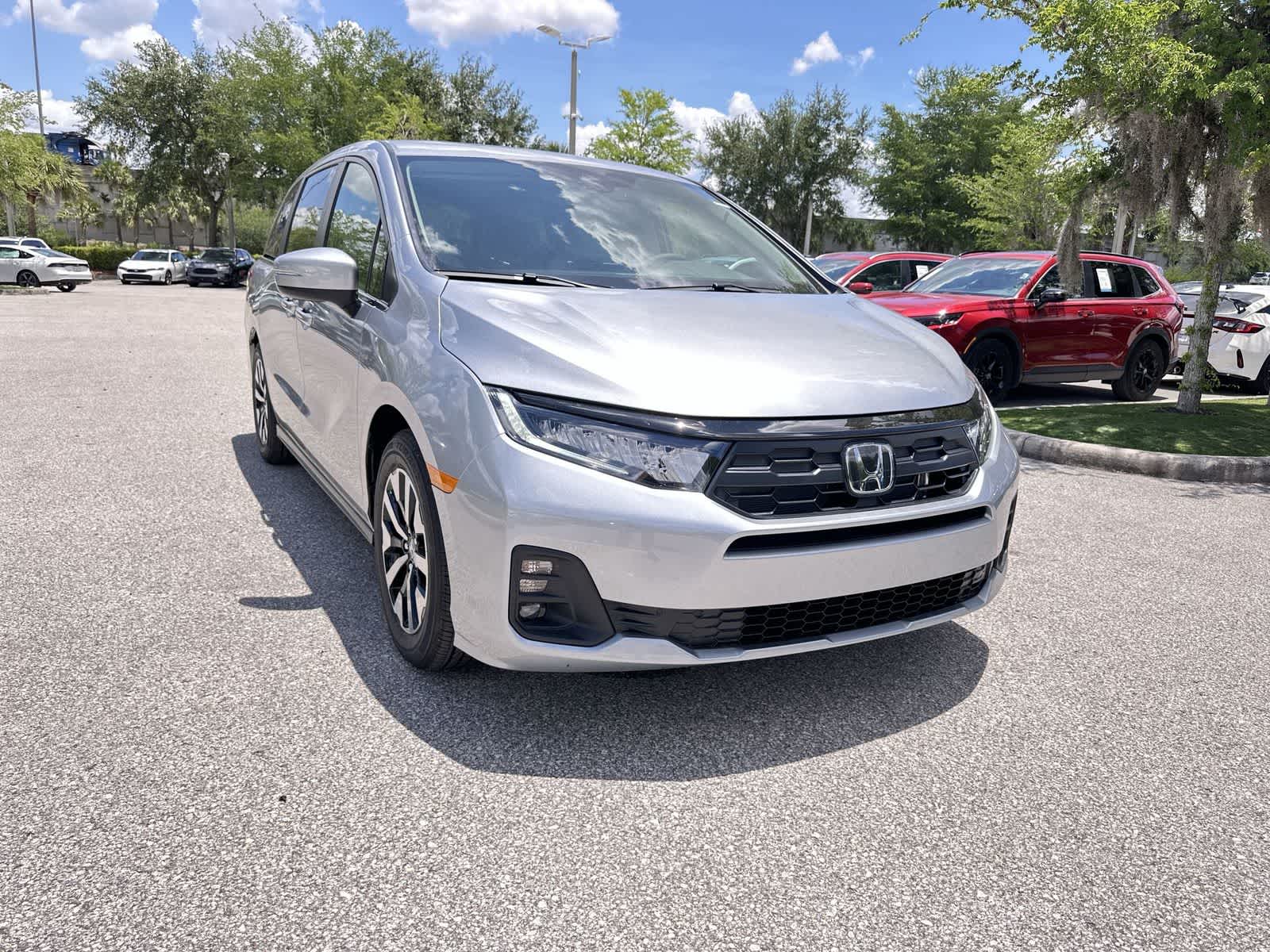 Thumbnail: 2026 Honda Odyssey - 8
