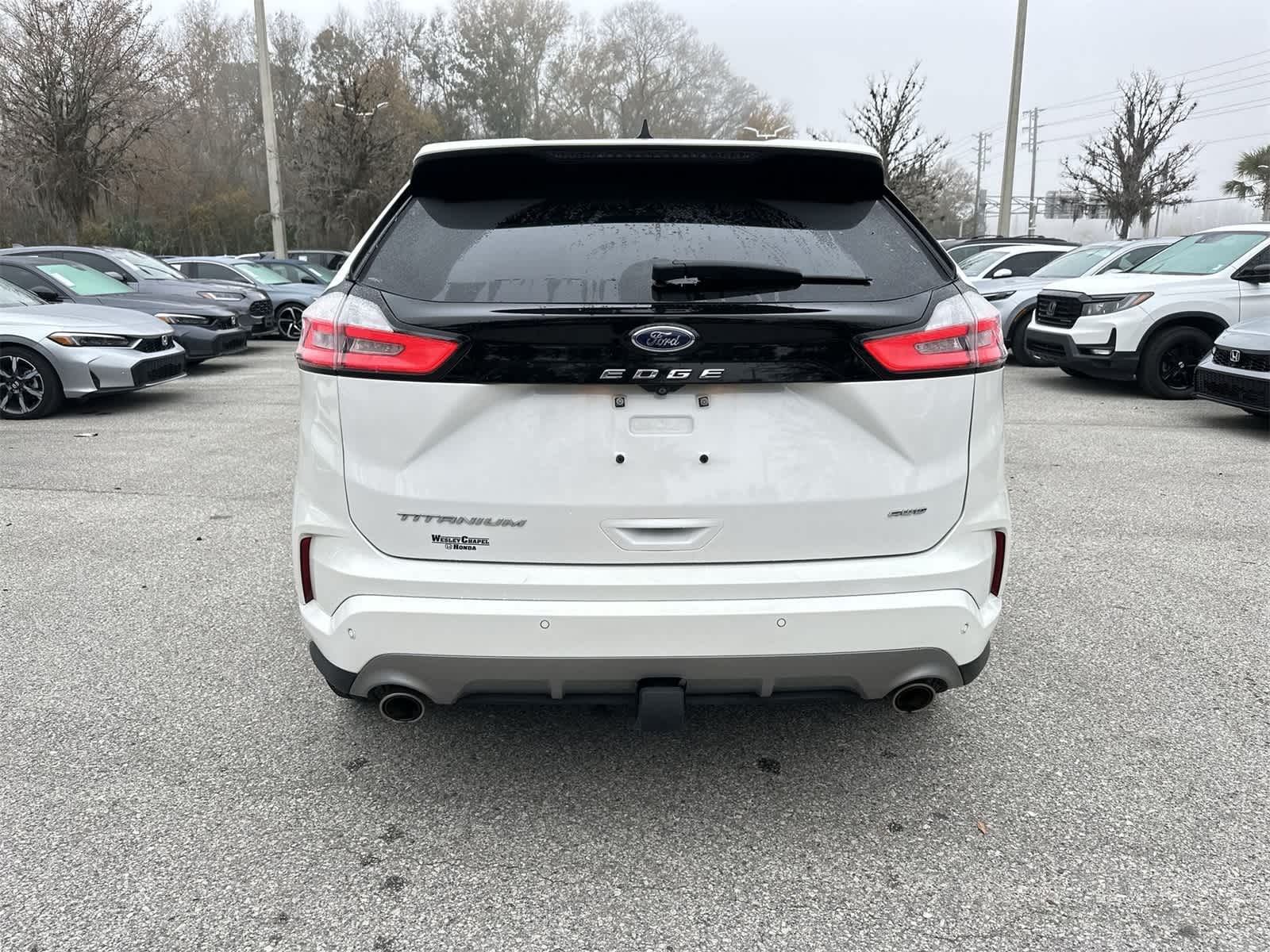 Thumbnail: 2022 Ford Edge - 5