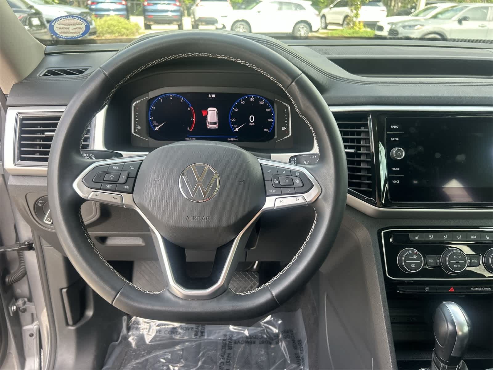 2021 Volkswagen Atlas SEL 18
