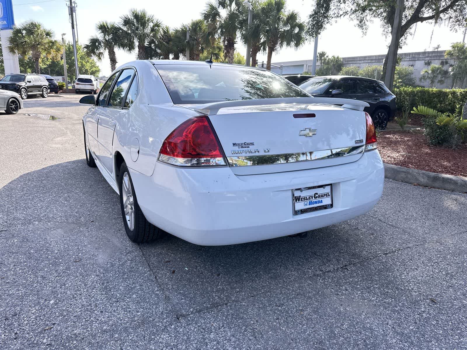 Thumbnail: 2011 Chevrolet Impala - 4