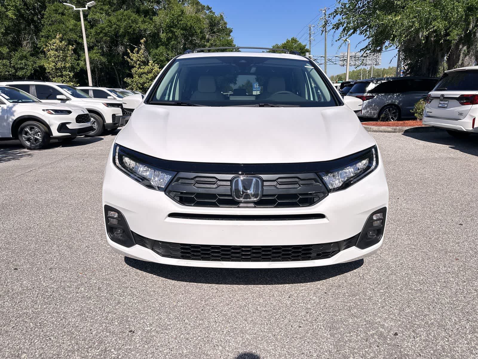 Thumbnail: 2026 Honda Odyssey - 9