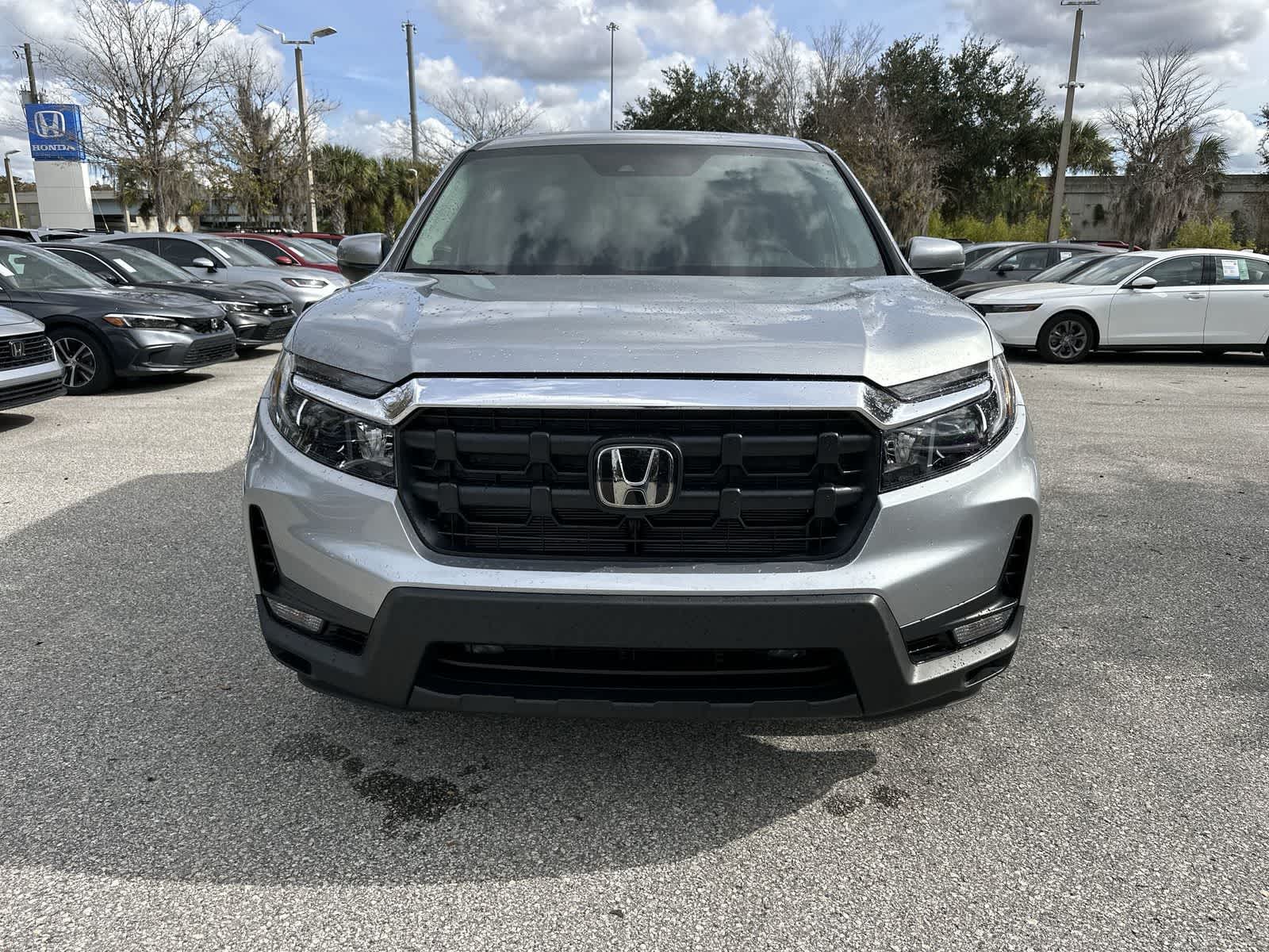 Thumbnail: 2026 Honda Ridgeline - 9