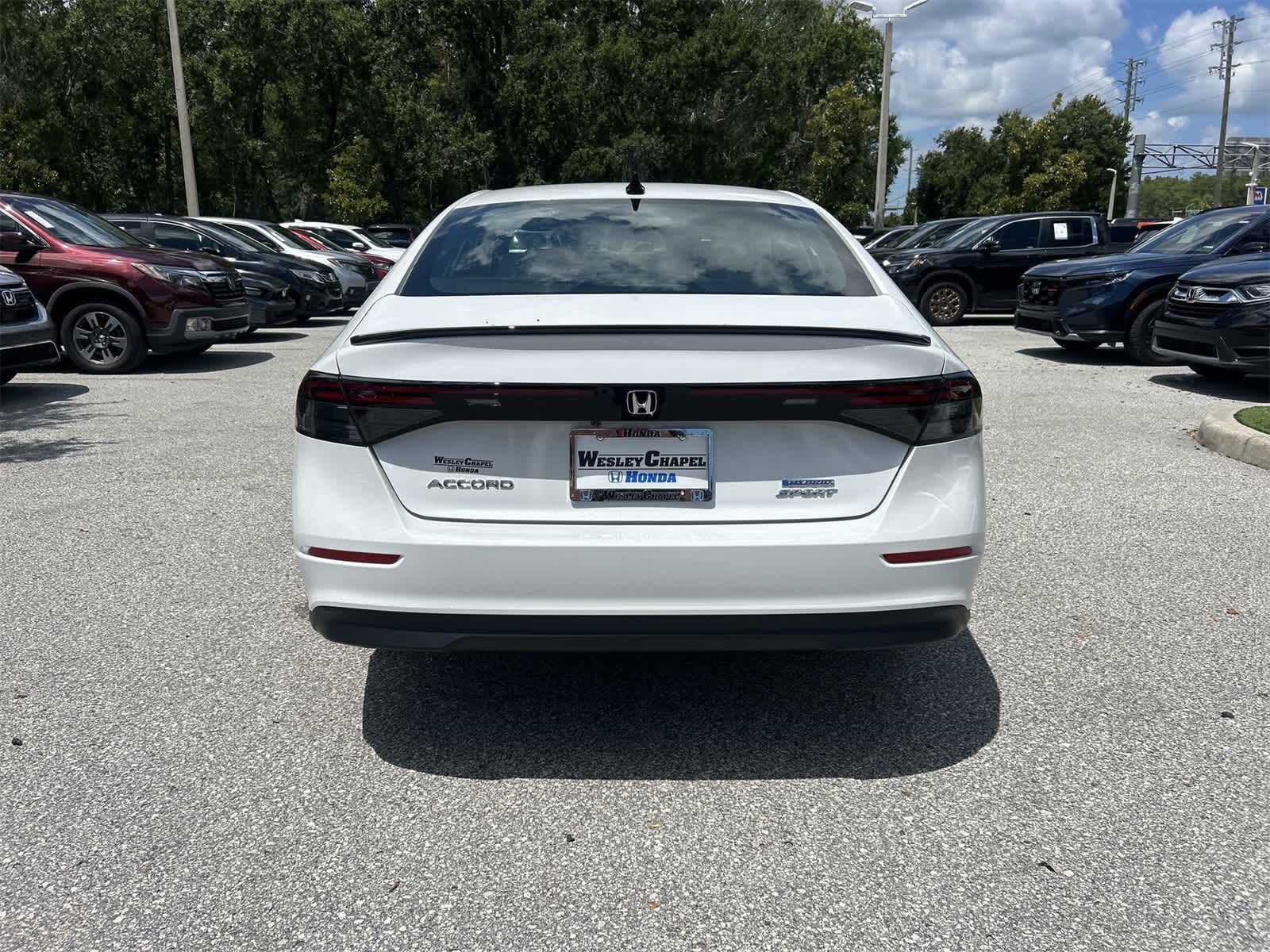 Thumbnail: 2025 Honda Accord - 5