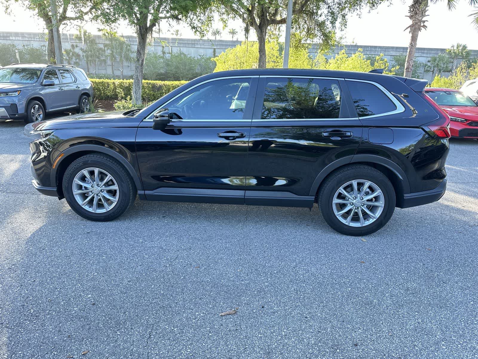 Thumbnail: 2025 Honda CR-V - 2