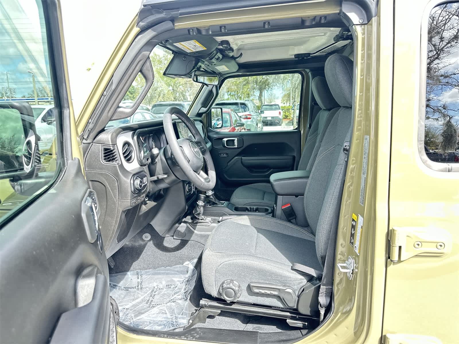 Thumbnail: 2025 Jeep Wrangler - 2