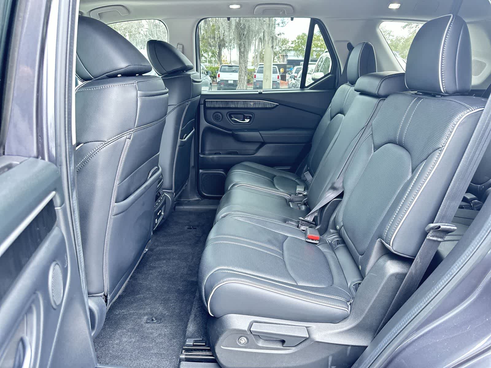 Thumbnail: 2023 Honda Pilot - 15