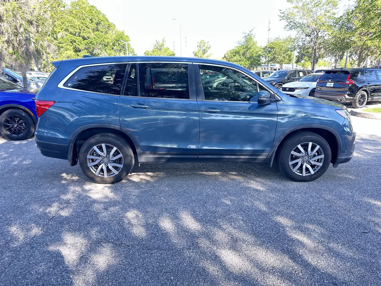 Thumbnail: 2020 Honda Pilot - 6