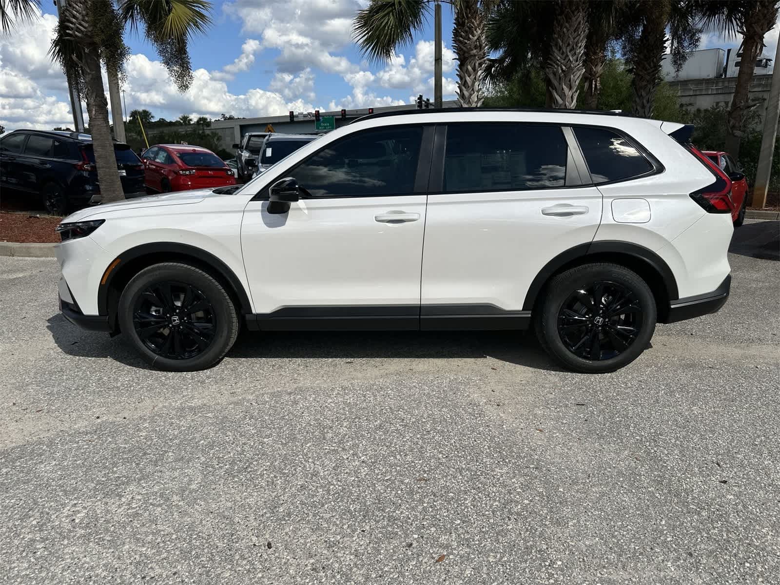 Thumbnail: 2026 Honda CR-V - 3