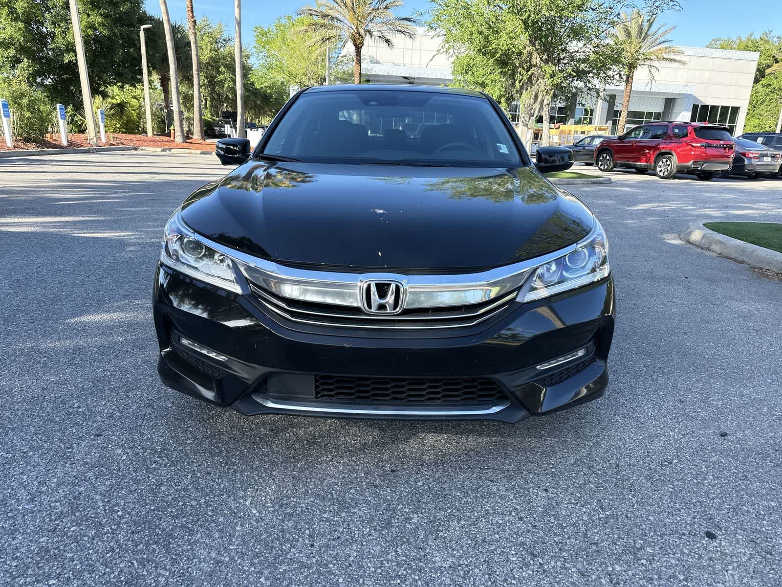Thumbnail: 2016 Honda Accord - 9