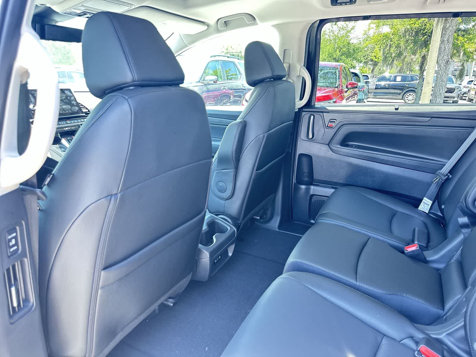 Thumbnail: 2026 Honda Odyssey - 14