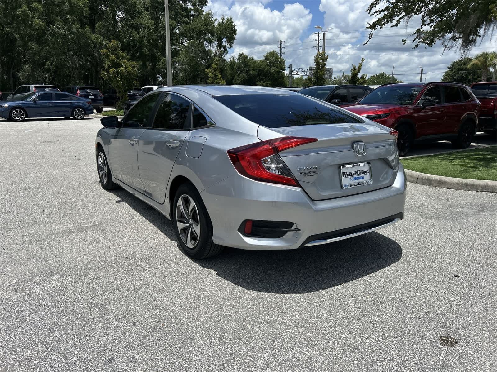 Thumbnail: 2020 Honda Civic - 4