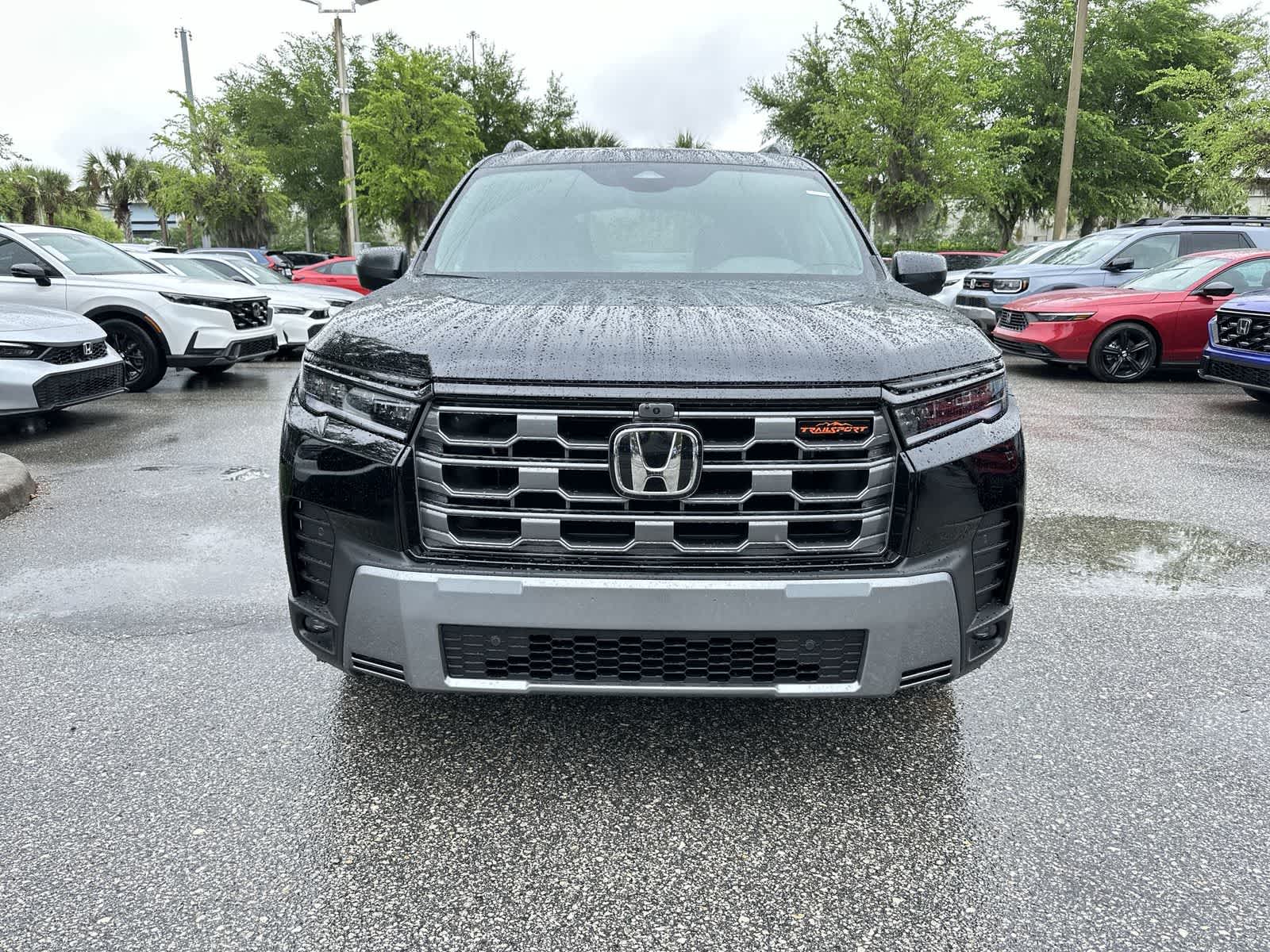 Thumbnail: 2026 Honda Pilot - 9