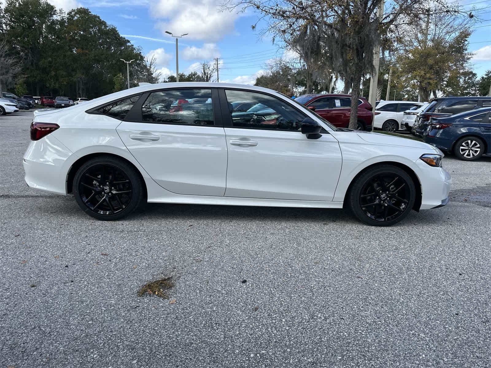 Thumbnail: 2026 Honda Civic - 7