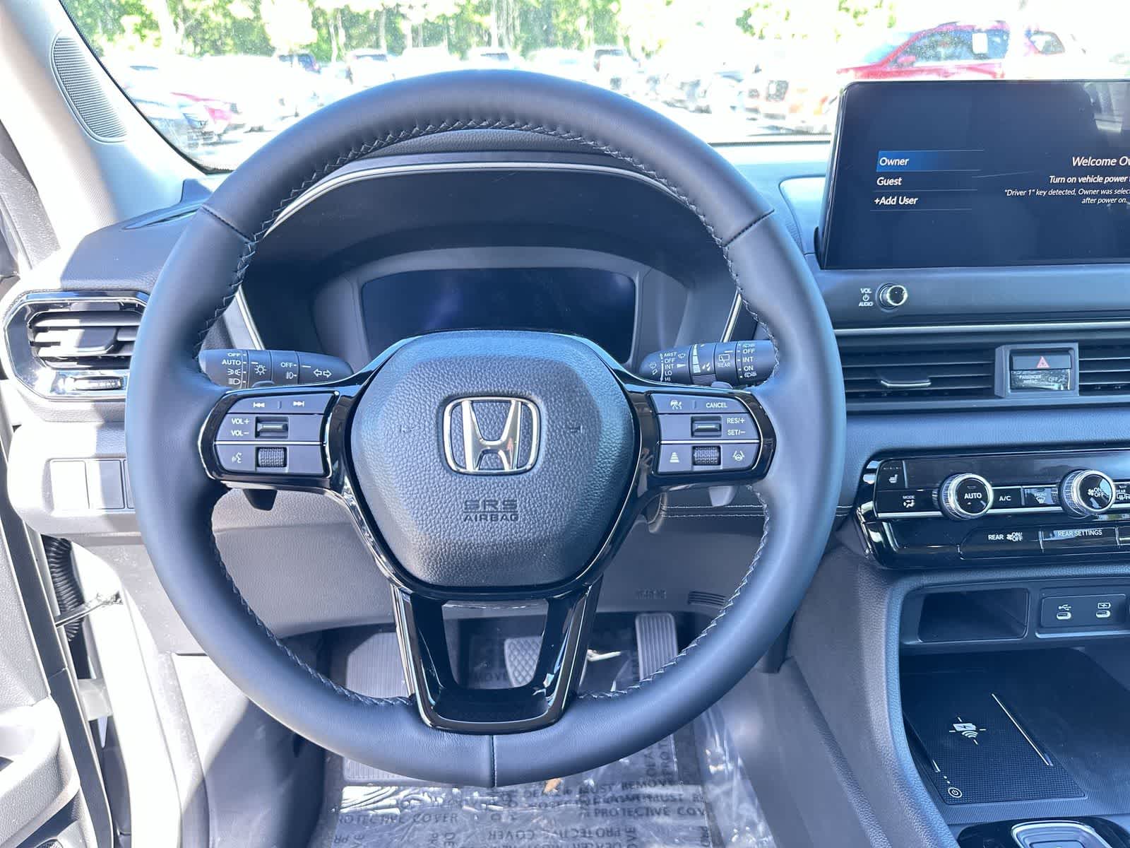 Thumbnail: 2026 Honda Pilot - 18