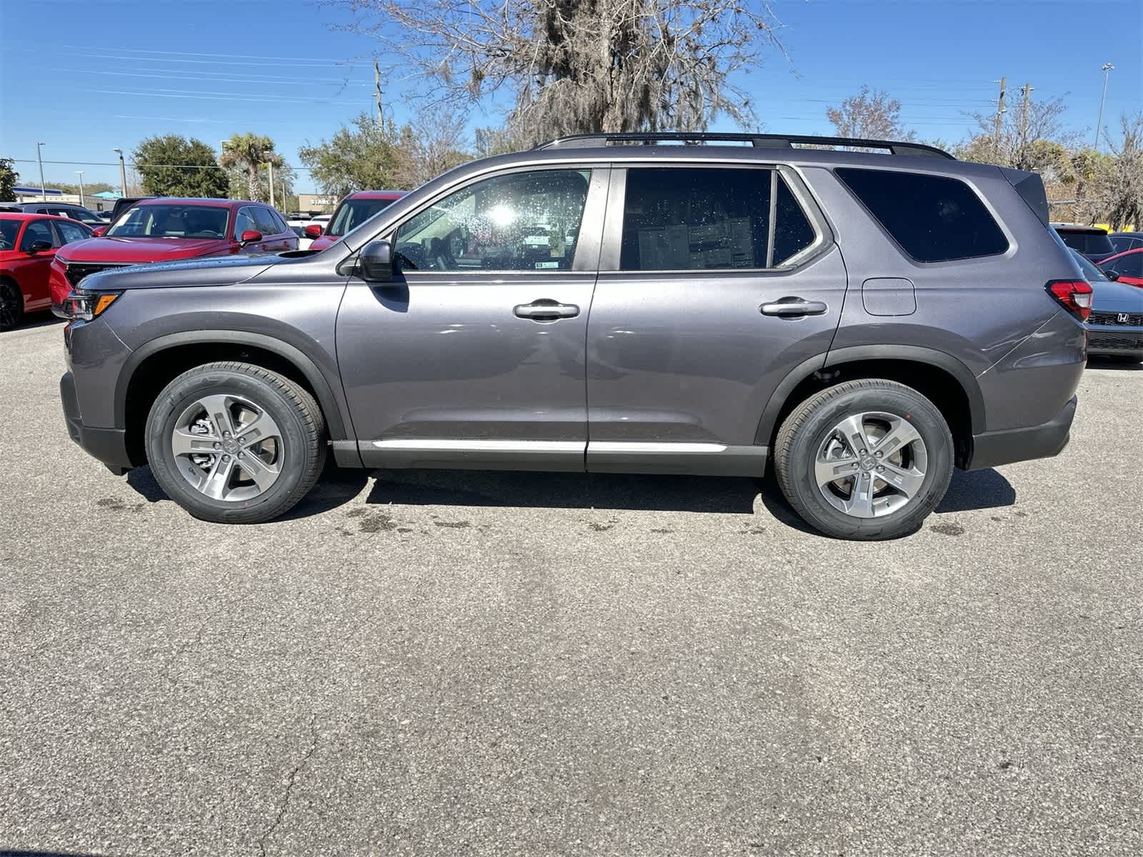 Thumbnail: 2026 Honda Pilot - 3