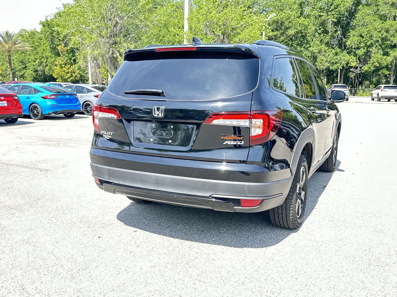 Thumbnail: 2022 Honda Pilot - 6