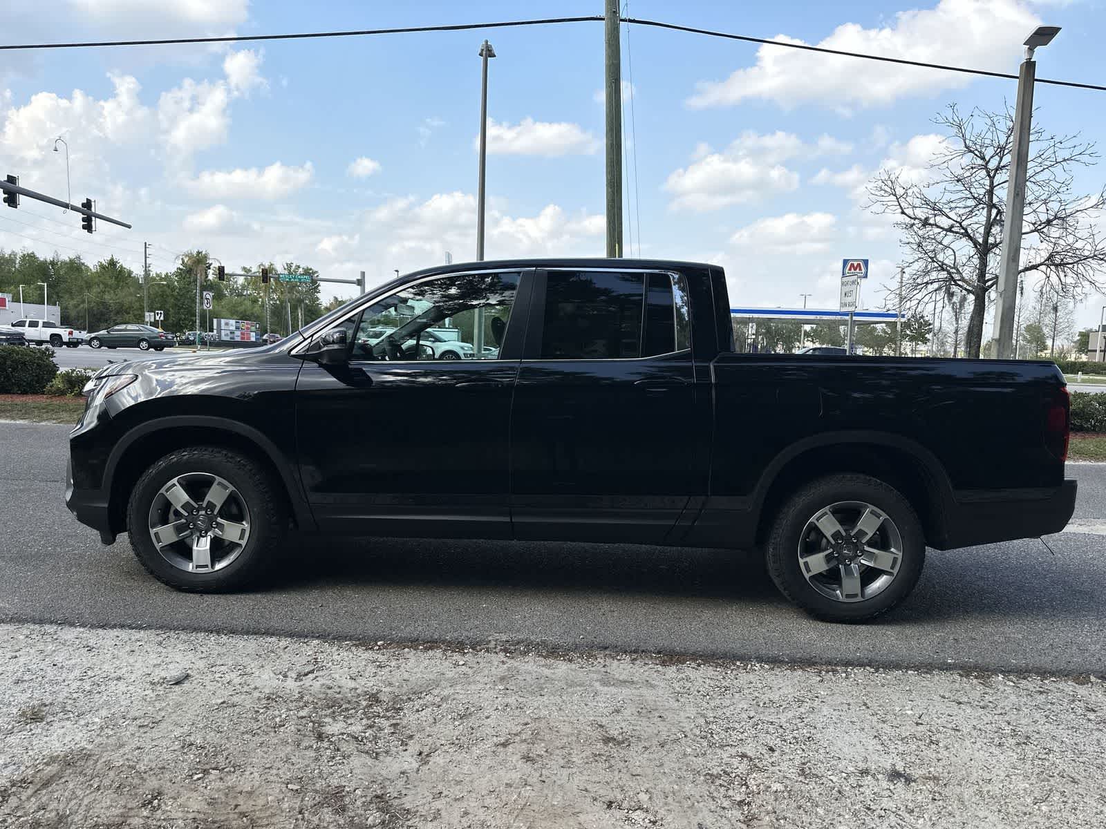 Thumbnail: 2026 Honda Ridgeline - 3