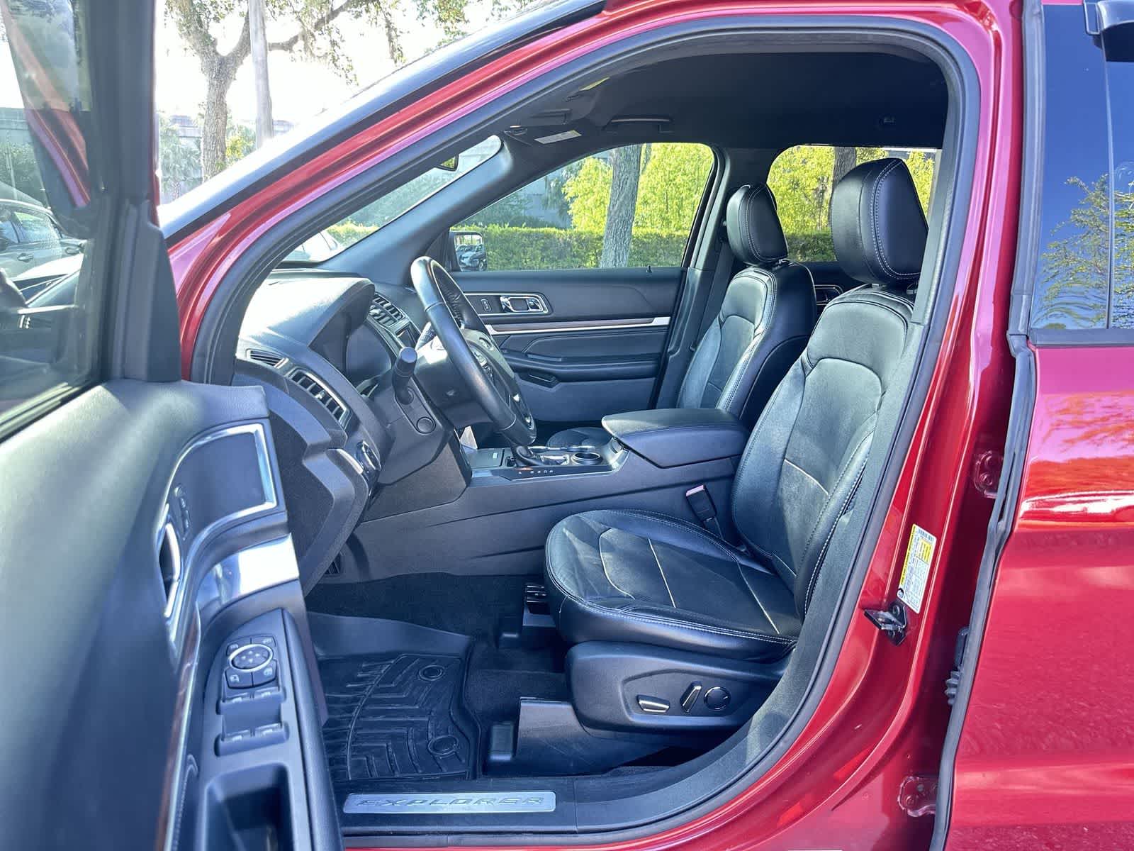 Thumbnail: 2018 Ford Explorer - 2